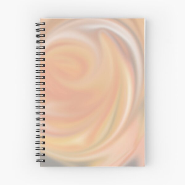 Item preview, Swirl of delicate colors designed and sold by mardezain.
