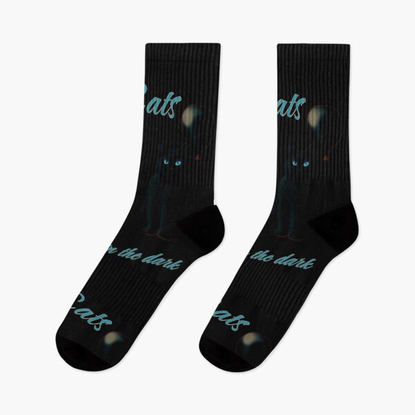 Item preview, Two black cats at night - cute design with saying designed and sold by kikidu21.