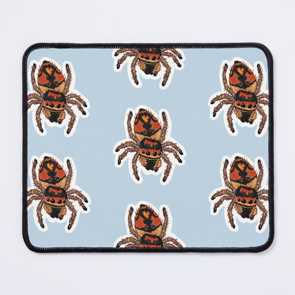 Item preview, Animalia! Regal Jumping Spider designed and sold by YanguLaRoo.