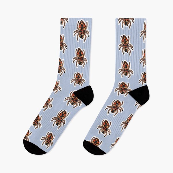 Item preview, Animalia! Regal Jumping Spider designed and sold by YanguLaRoo.