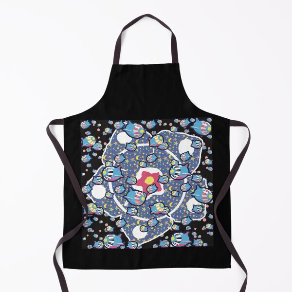Item preview, Spaceships and Midnight Flower designed and sold by Rickybrook.