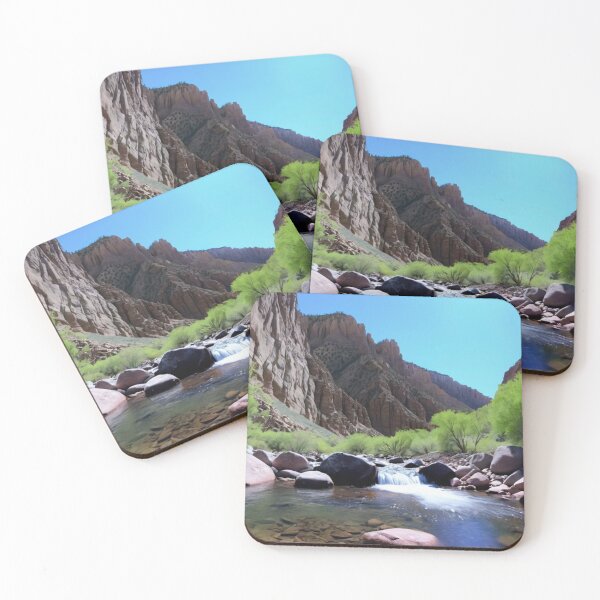Item preview, View from Lower Saints Creek, Utah designed and sold by YuckyCat.