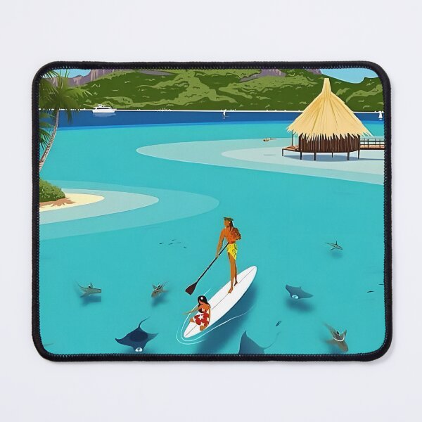 Item preview, Bora bora  designed and sold by Artzba2.