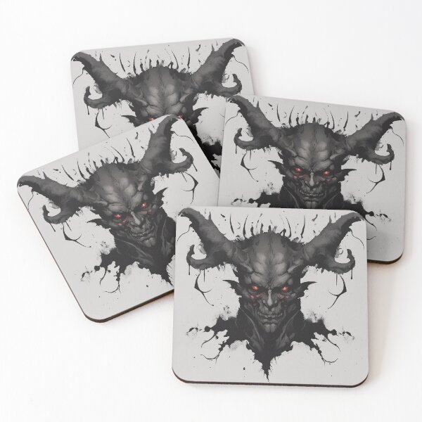 Item preview, Infernal Vision designed and sold by mentokc.