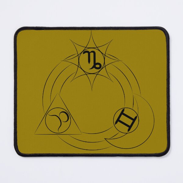 Item preview, Capricorn Gemini Taurus designed and sold by JAMerArc.