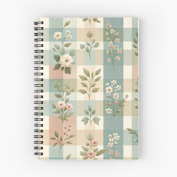 Item preview, Summer Color Inspired Checkered (Gingham) Pattern Print designed and sold by PinUpPizzazz.