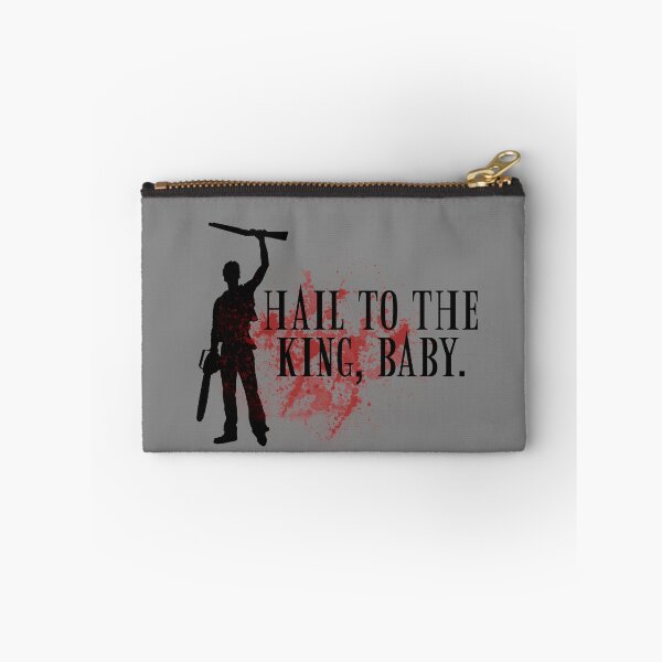 Item preview, Hail to the king, baby.  designed and sold by ninthstreet.