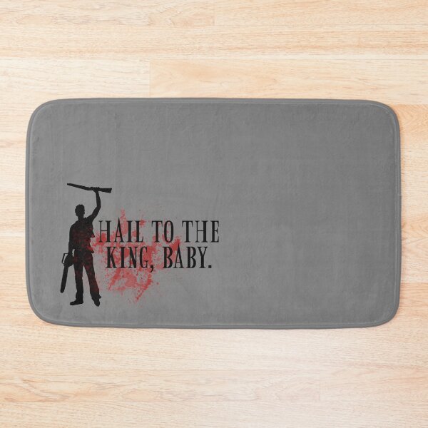 Item preview, Hail to the king, baby.  designed and sold by ninthstreet.