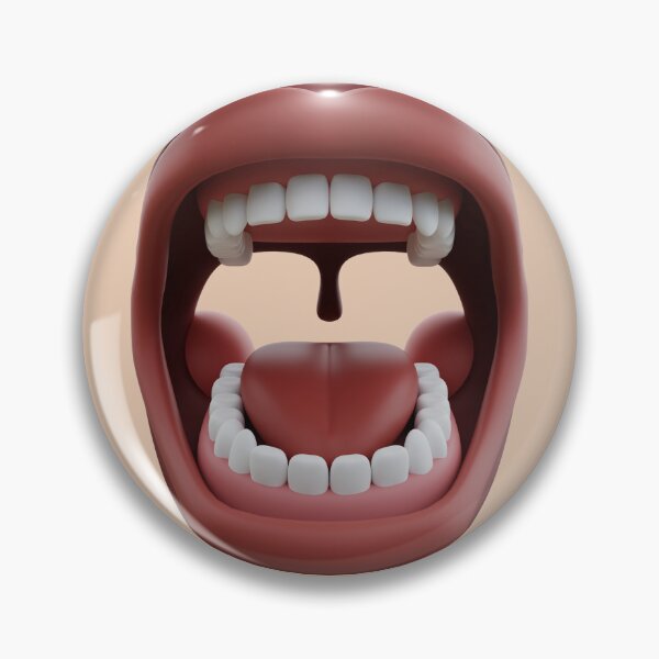 Item preview, Open mouth: Expressive images for captivating emotions designed and sold by Pilot-Eugen.