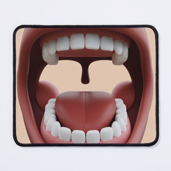 Item preview, Open mouth: Expressive images for captivating emotions designed and sold by Pilot-Eugen.