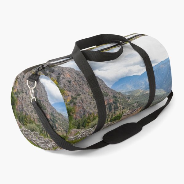 Item preview, Delphi, Greece and Athenian Treasury designed and sold by SafariByMarisa.