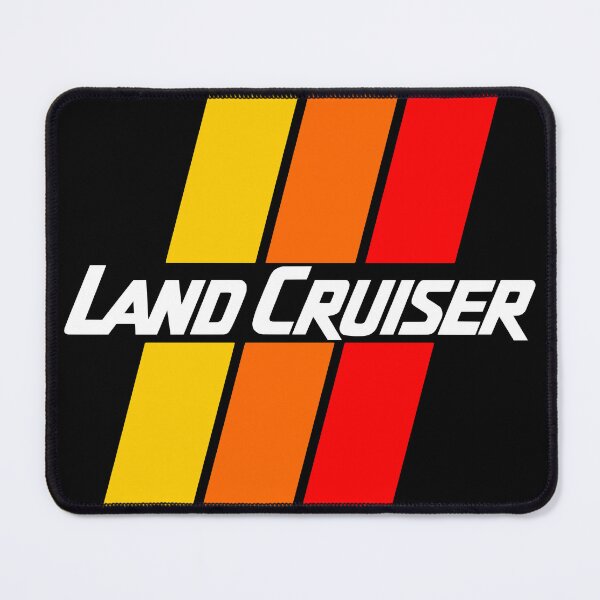 Artikelvorschau, Toyota LAND CRUISER Heritage Racing-Lackierung entworfen und verkauft von FlatSixGraphics.