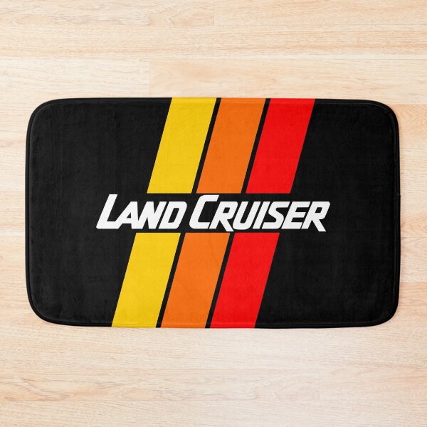Item preview, Toyota LAND CRUISER Heritage Racing Livery designed and sold by FlatSixGraphics.