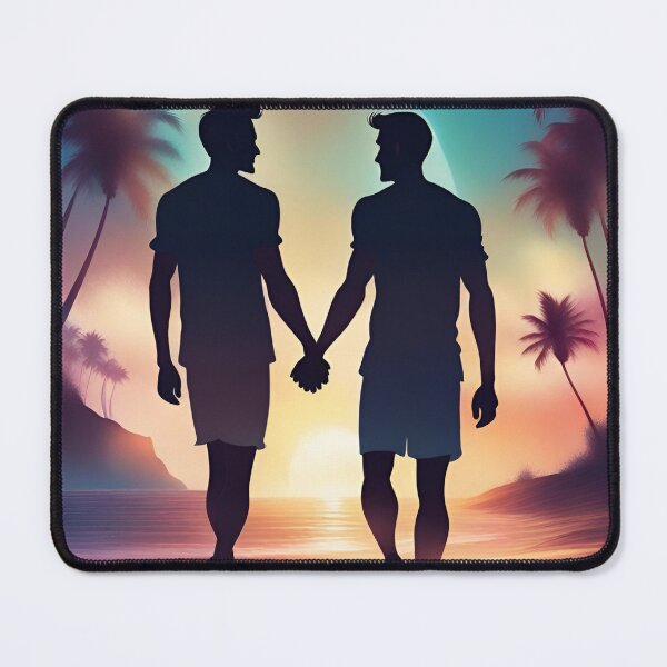 Item preview, Aruba spells love designed and sold by seahorse crossing.