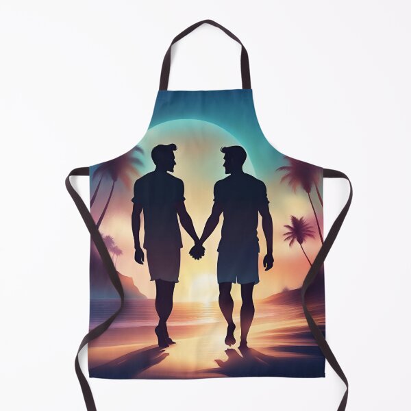 Item preview, Aruba spells love designed and sold by seahorse crossing.