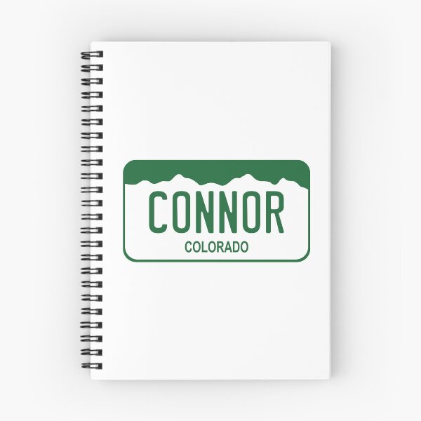 Item preview, Colorado License Plate - Connor designed and sold by rracheell.