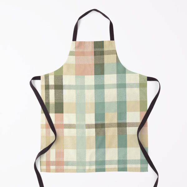 Item preview, Summer Color Inspired Gingham (Checkered) Pattern Print designed and sold by PinUpPizzazz.