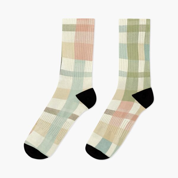 Item preview, Summer Color Inspired Gingham (Checkered) Pattern Print designed and sold by PinUpPizzazz.