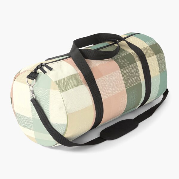 Item preview, Summer Color Inspired Gingham (Checkered) Pattern Print designed and sold by PinUpPizzazz.