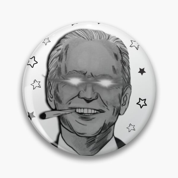 Item preview, Dark Brandon Meme, Joe Biden, Black ONe designed and sold by Omegastyle.