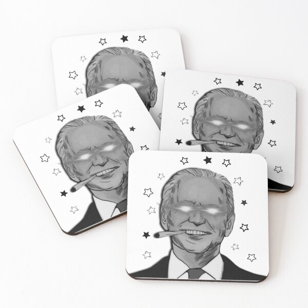 Item preview, Dark Brandon Meme, Joe Biden, Black ONe designed and sold by Omegastyle.