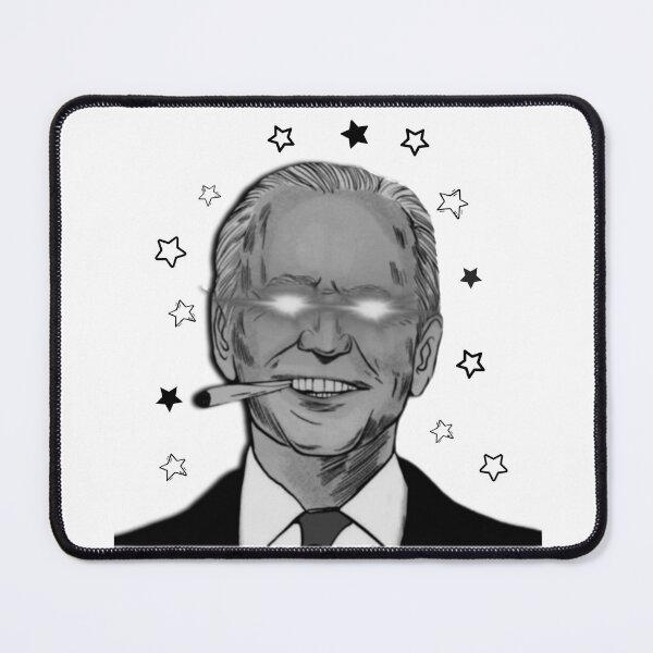 Item preview, Dark Brandon Meme, Joe Biden, Black ONe designed and sold by Omegastyle.
