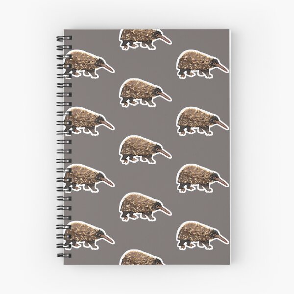 Item preview, Animalia! Western Long-beaked Echidna designed and sold by Jackie Bonnema.