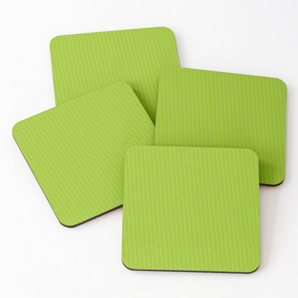 Item preview, Blue Green Wave Vibrations Green Background Infinite Pattern designed and sold by Alchemy-A-La-G.