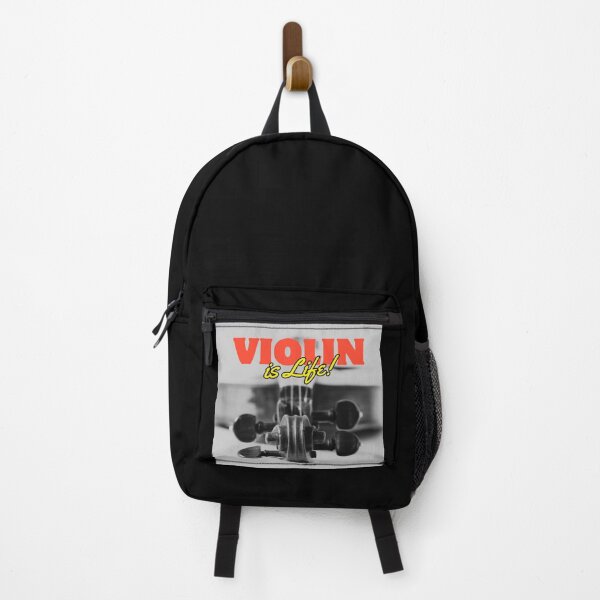 Item preview, Violin is Life designed and sold by Art-Design-EM.