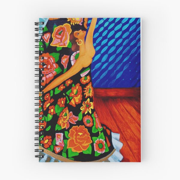 Item preview, Melody, the dancer. designed and sold by ReyesArtistas.