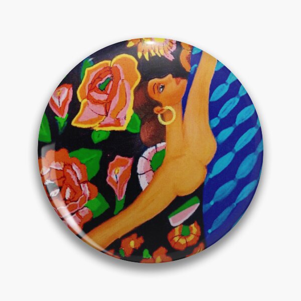 Item preview, Melody, the dancer. designed and sold by ReyesArtistas.
