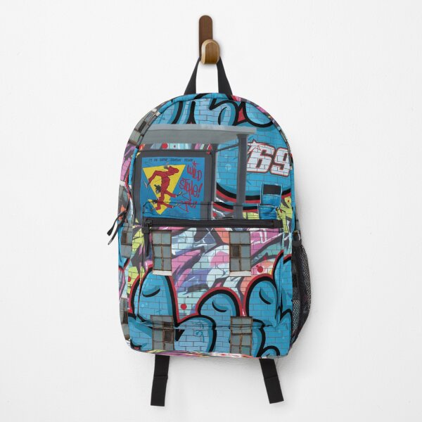 Item preview, Johnny Graffiti Wall designed and sold by JohnnyPraize.
