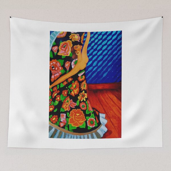 Item preview, Melody, the dancer. designed and sold by ReyesArtistas.
