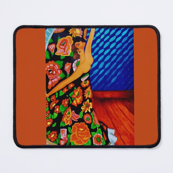 Item preview, Melody, the dancer. designed and sold by ReyesArtistas.