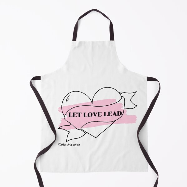 Item preview, Let Love Lead! designed and sold by Artsy BE.