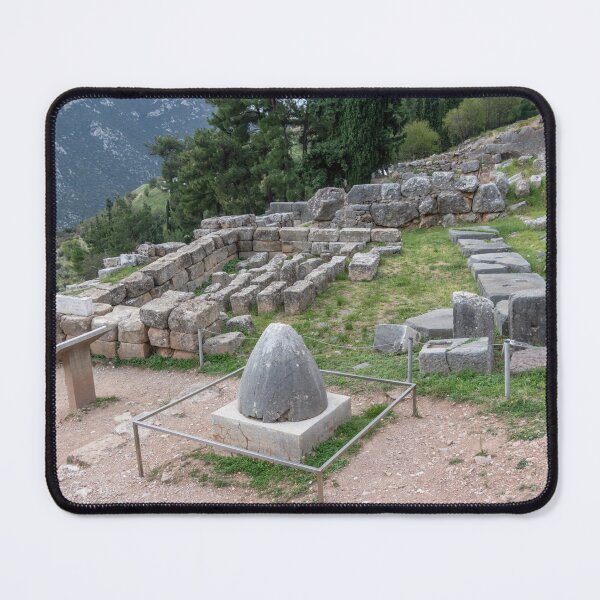 Item preview, Omphalos of Delphi, Greece designed and sold by SafariByMarisa.