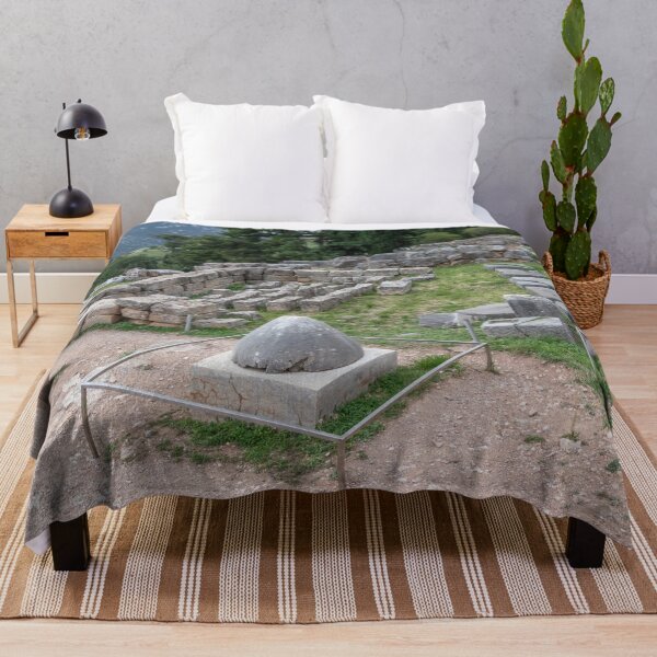 Item preview, Omphalos of Delphi, Greece designed and sold by SafariByMarisa.