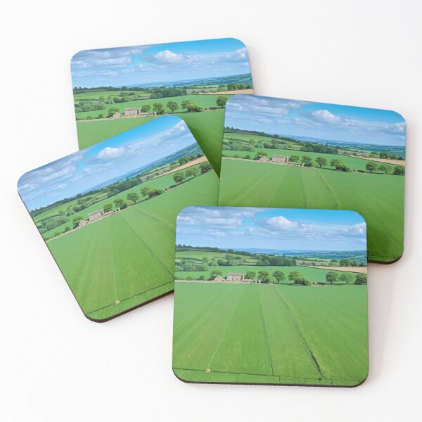 Item preview, High View of Songthrush Grange designed and sold by YuckyCat.