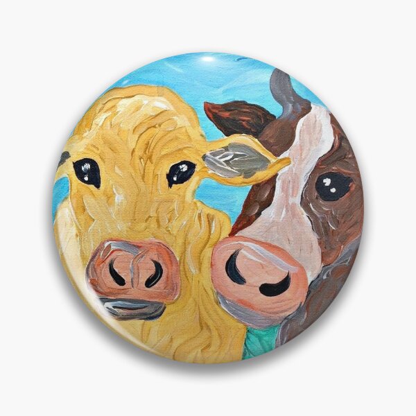 Item preview, The Cutest Cows designed and sold by Amanda Winchester.