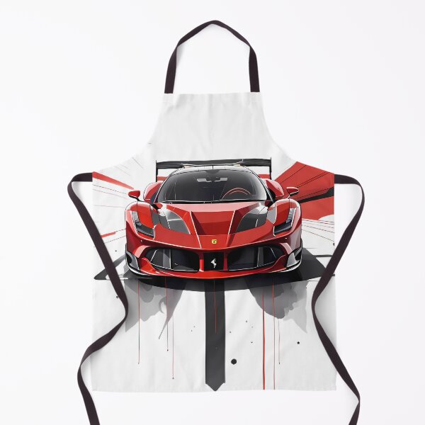 Item preview, Ferrari LaFerrari Red Ink designed and sold by DecarYourself.