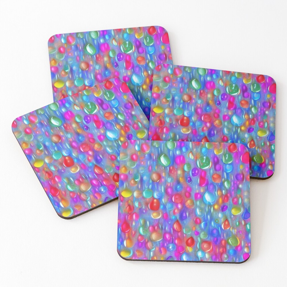 Item preview, Coasters (Set of 4) designed and sold by calibrit.