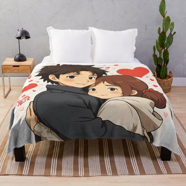 Item preview, Valentine young couple in love designed and sold by FanStoreGadgets.