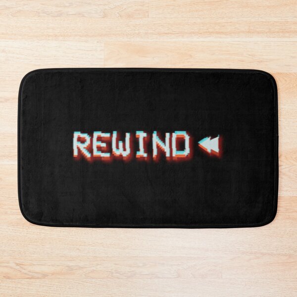 Item preview, Rewind designed and sold by SpiralBalloon.