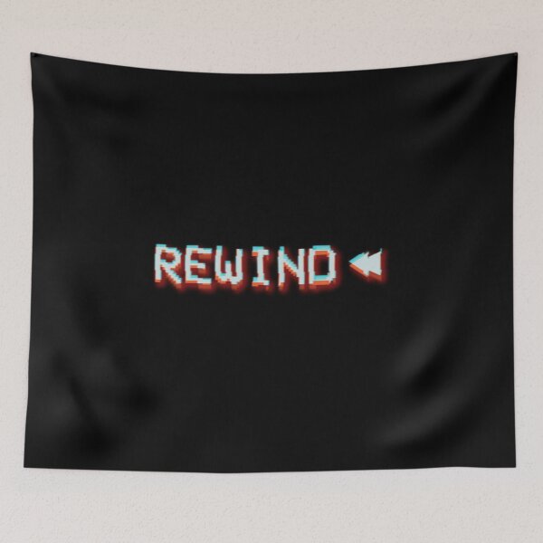 Item preview, Rewind designed and sold by SpiralBalloon.