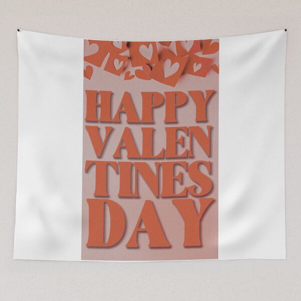 Item preview, Happy Valentine's Day Card  designed and sold by Valerie Rose.