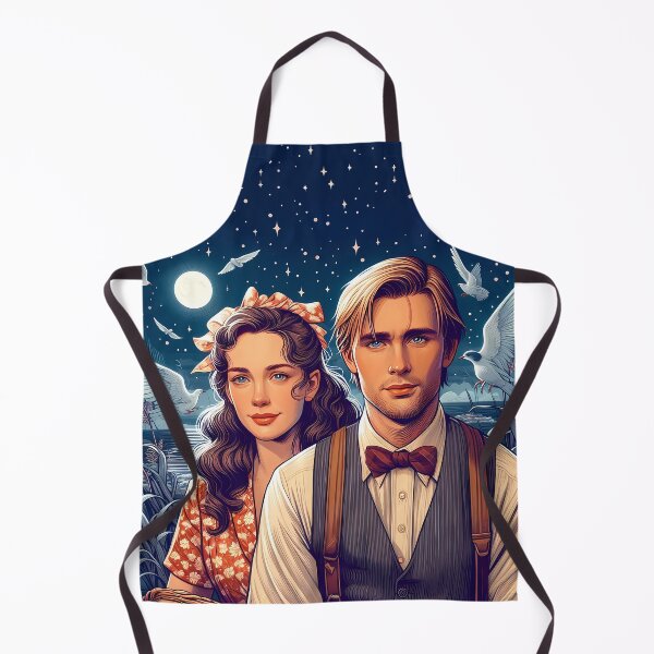 Item preview, Illustration inspired by the book The Notebook designed and sold by JEMAR Designs.
