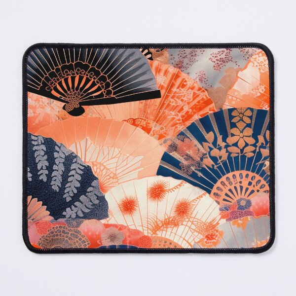 Item preview, Japanese fan two designed and sold by Vortex shop.