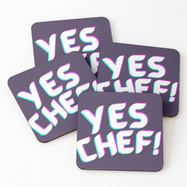 Item preview, Yes Chef! designed and sold by GothicApothic.