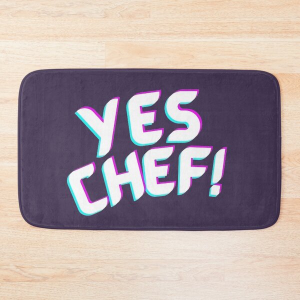 Item preview, Yes Chef! designed and sold by GothicApothic.