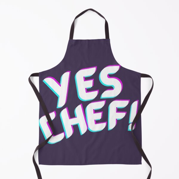 Item preview, Yes Chef! designed and sold by GothicApothic.
